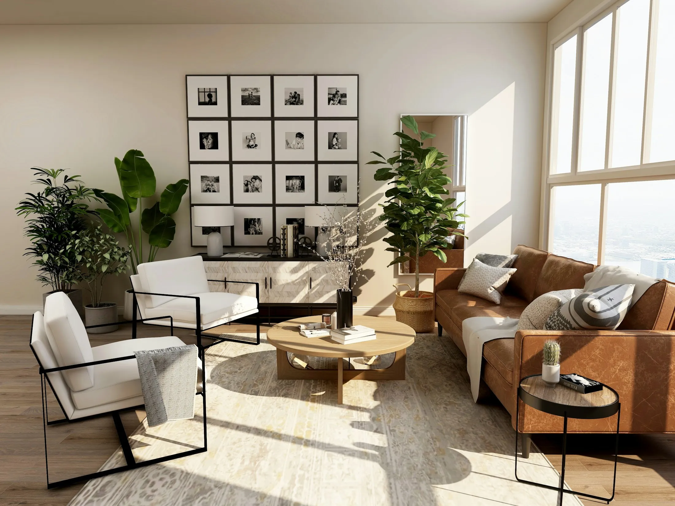 Apartment in the City Centre